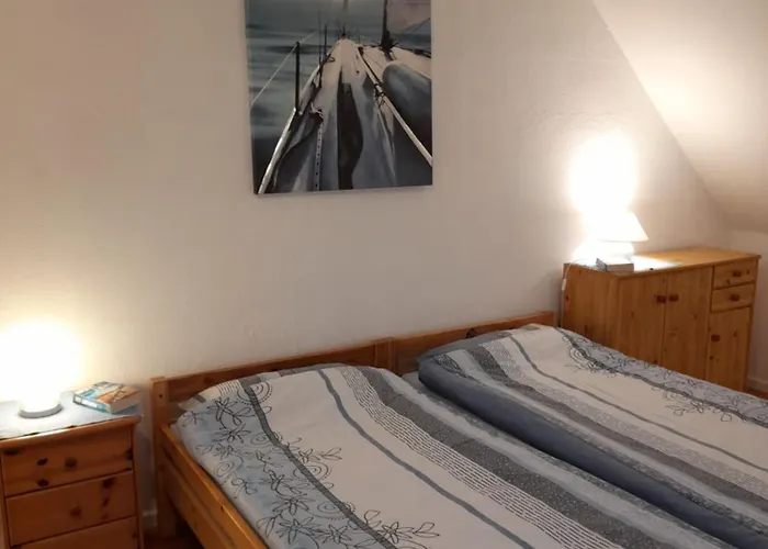Gemütliche Ferienunterkunft direkt am Meer