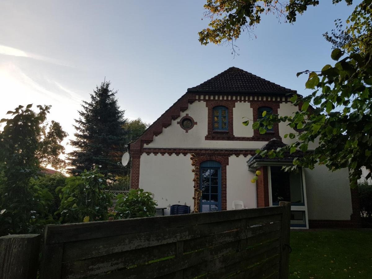 Apartment Gemütliche Ferienunterkunft Direkt Am Holnis