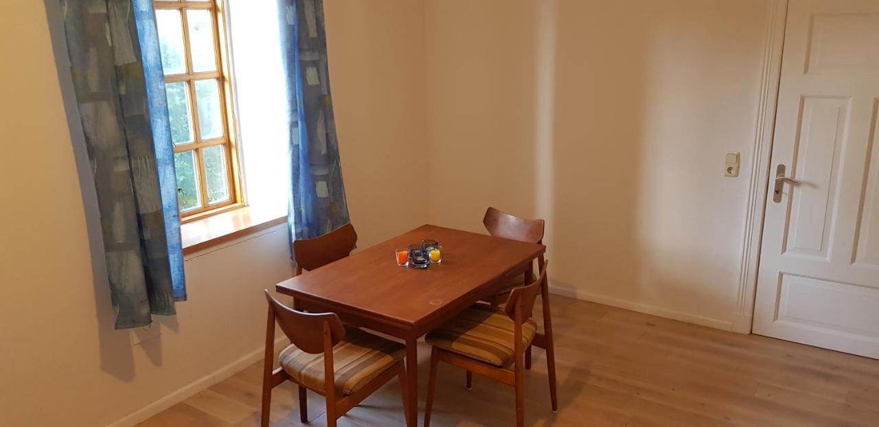 Apartment Gemütliche Ferienunterkunft Direkt Am